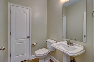 Powder Room