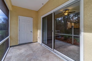 Covered Porch
