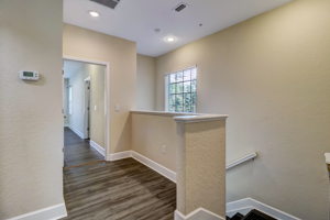 Upstairs Landing