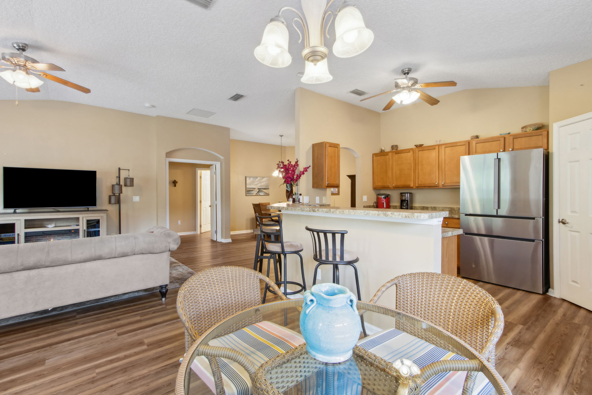 Breakfast Nook