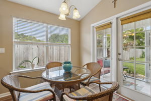 Breakfast Nook