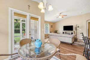 Breakfast Nook