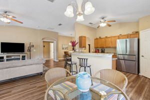 Breakfast Nook