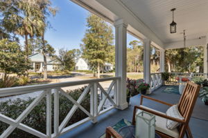 Covered Porch