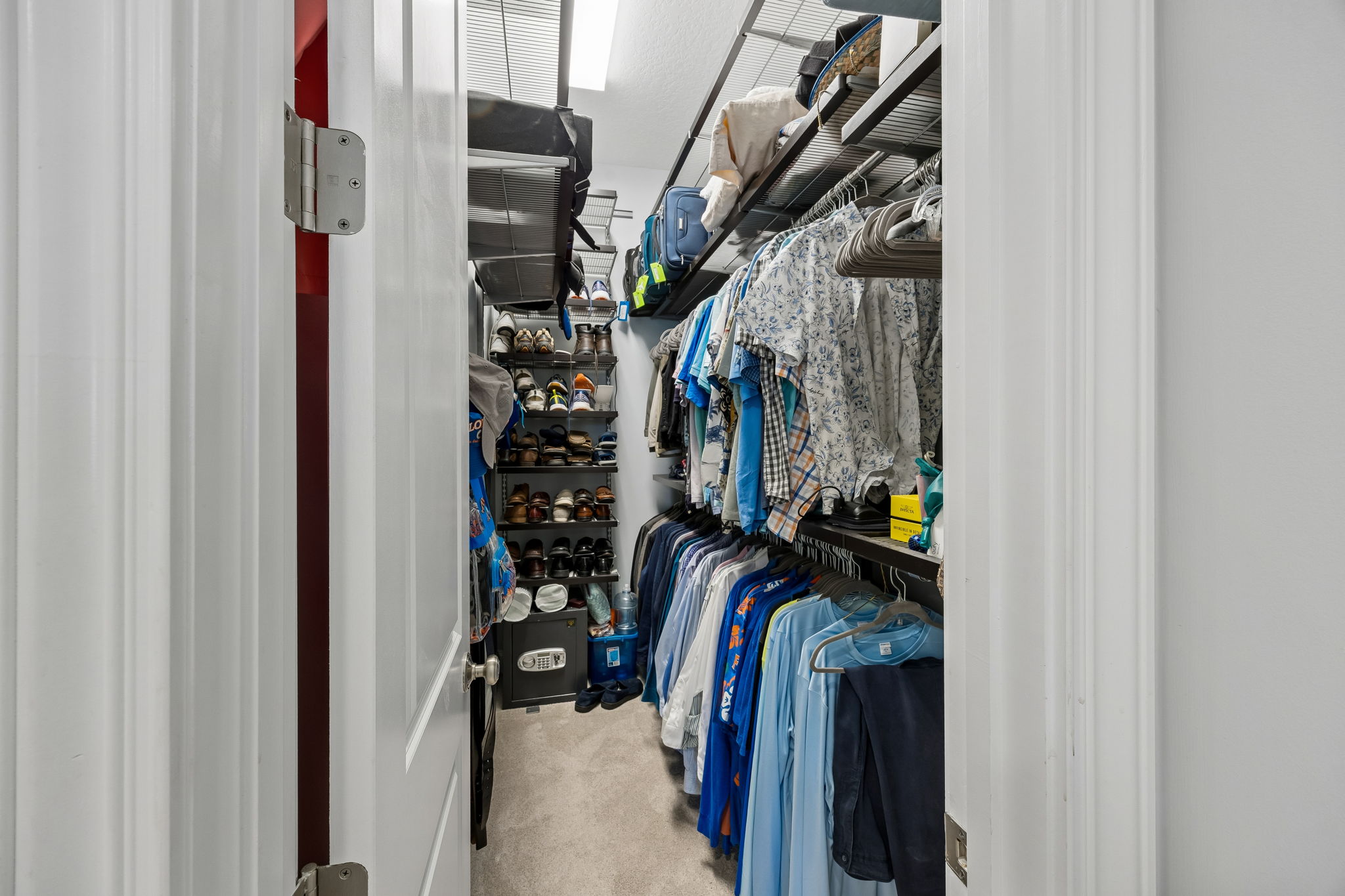 Primary Bedroom Closet