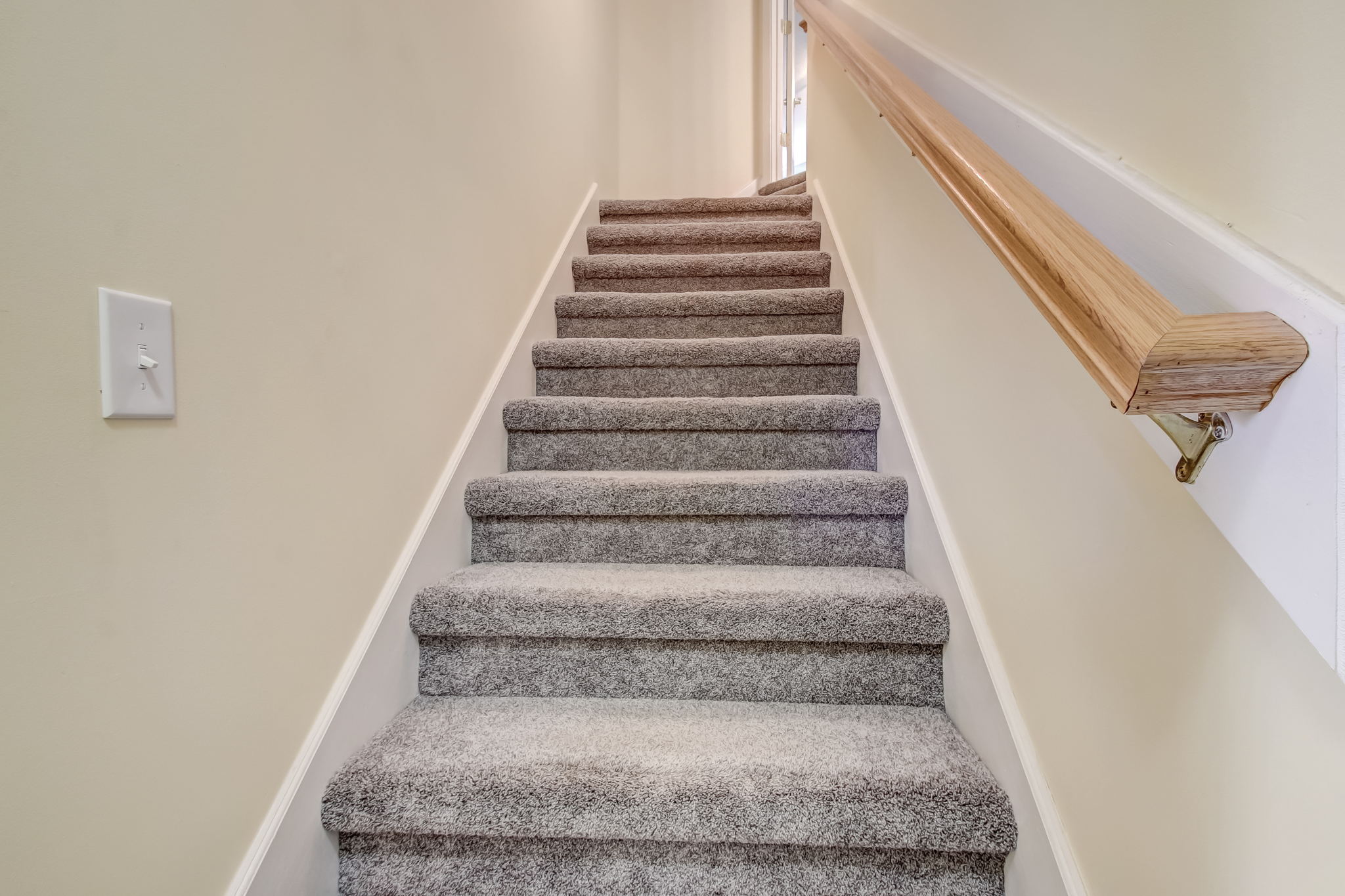 Let's Go Upstairs