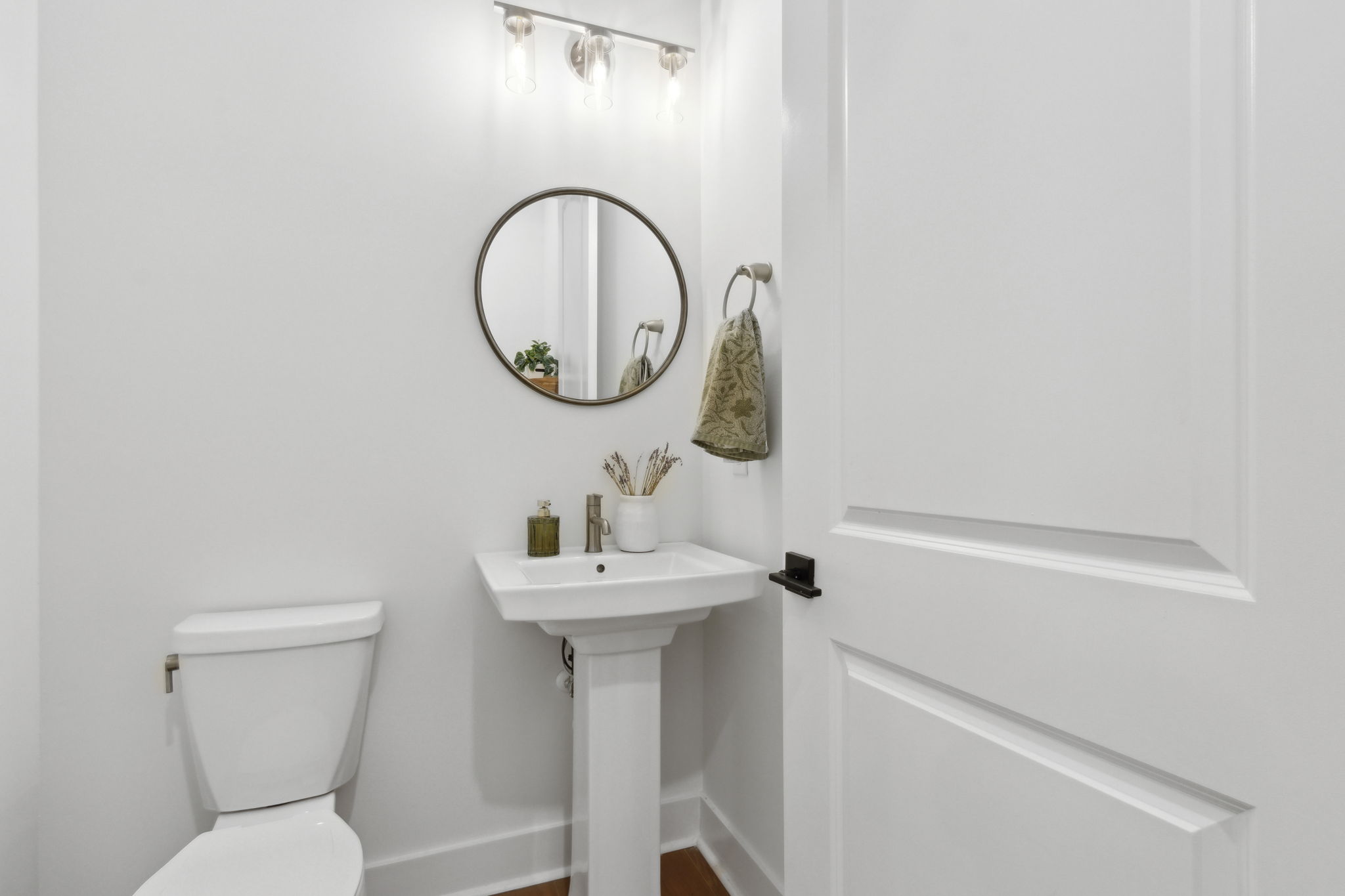 Half Bathroom