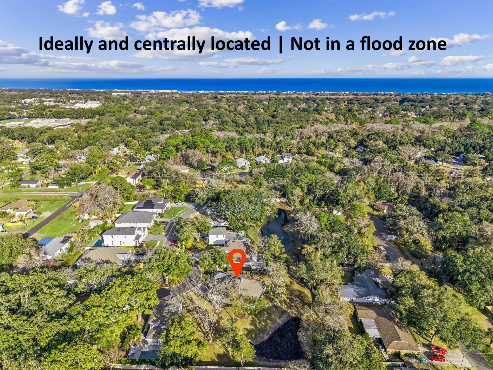 Enjoy walkable proximity, less than a mile, to major retail ...