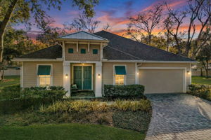 ... and smart features such as wifi enabled security, irrigation, thermostat, HVAC and door lock