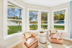 ... from sun-filled mornings ...