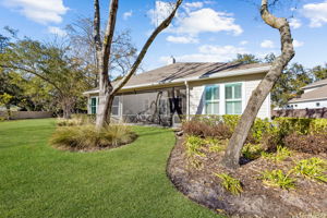 ... and the potential for a future pool