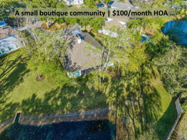 Woodmere is an intimate enclave of custom homes, centrally located with a mid-island tax rate approximately 14% lower than Fernandina city limits