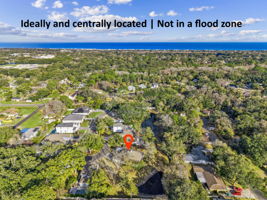 Enjoy walkable proximity, less than a mile, to major retail ...