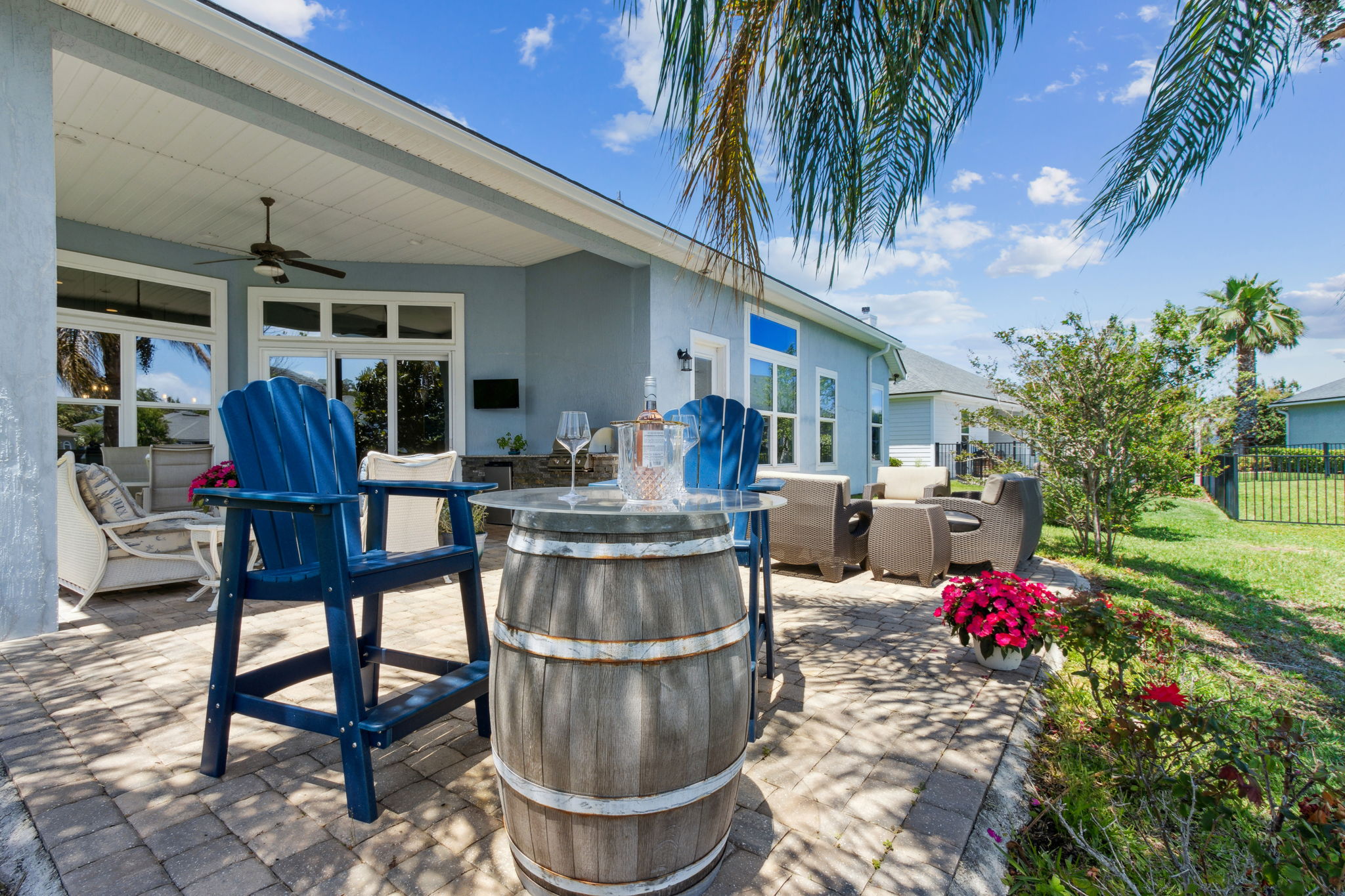 Patio