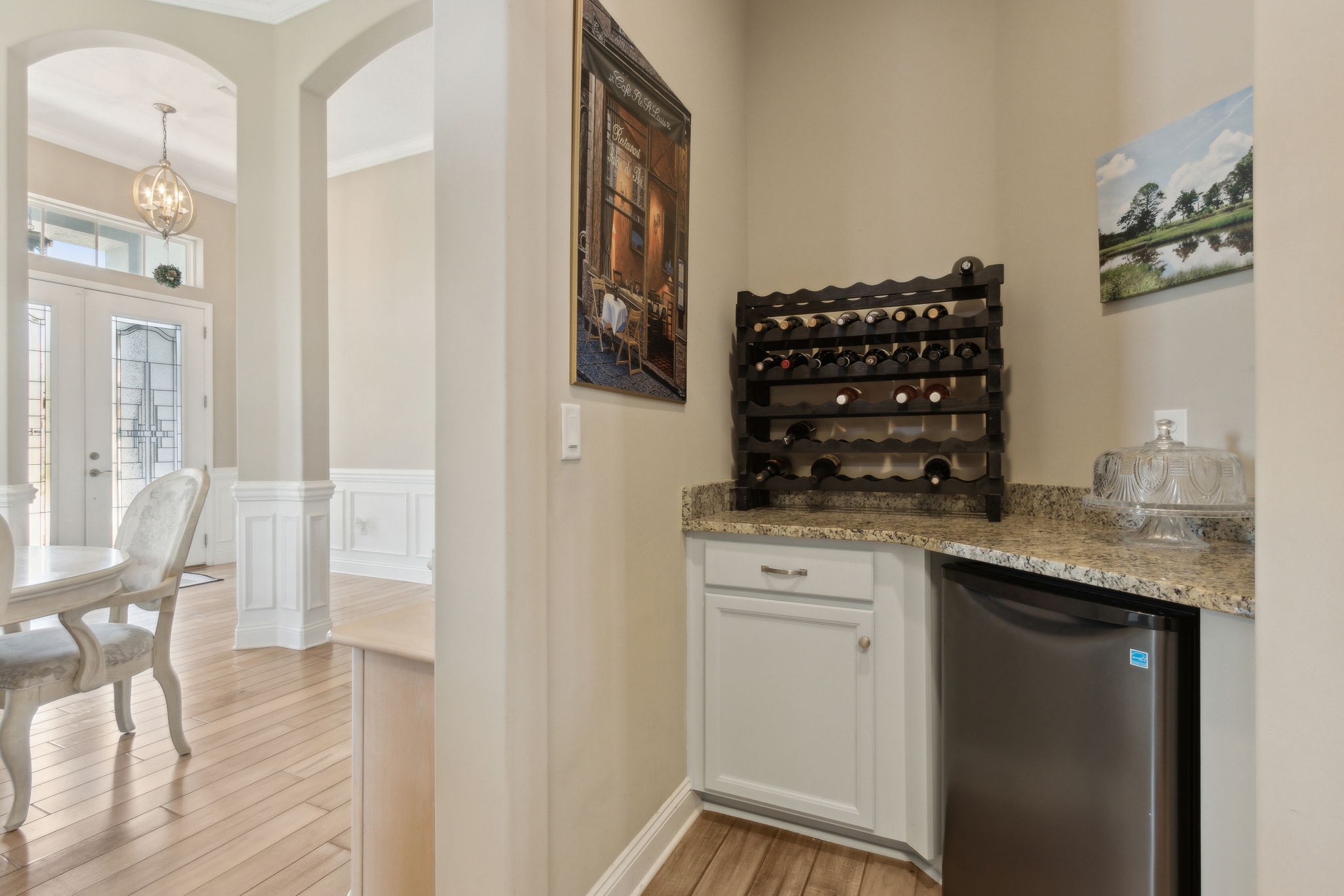 Butler's Pantry