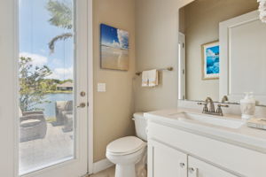 Half Bathroom