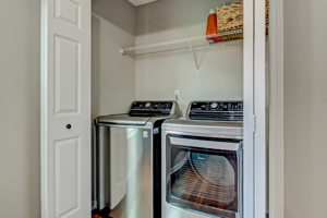 Laundry Area