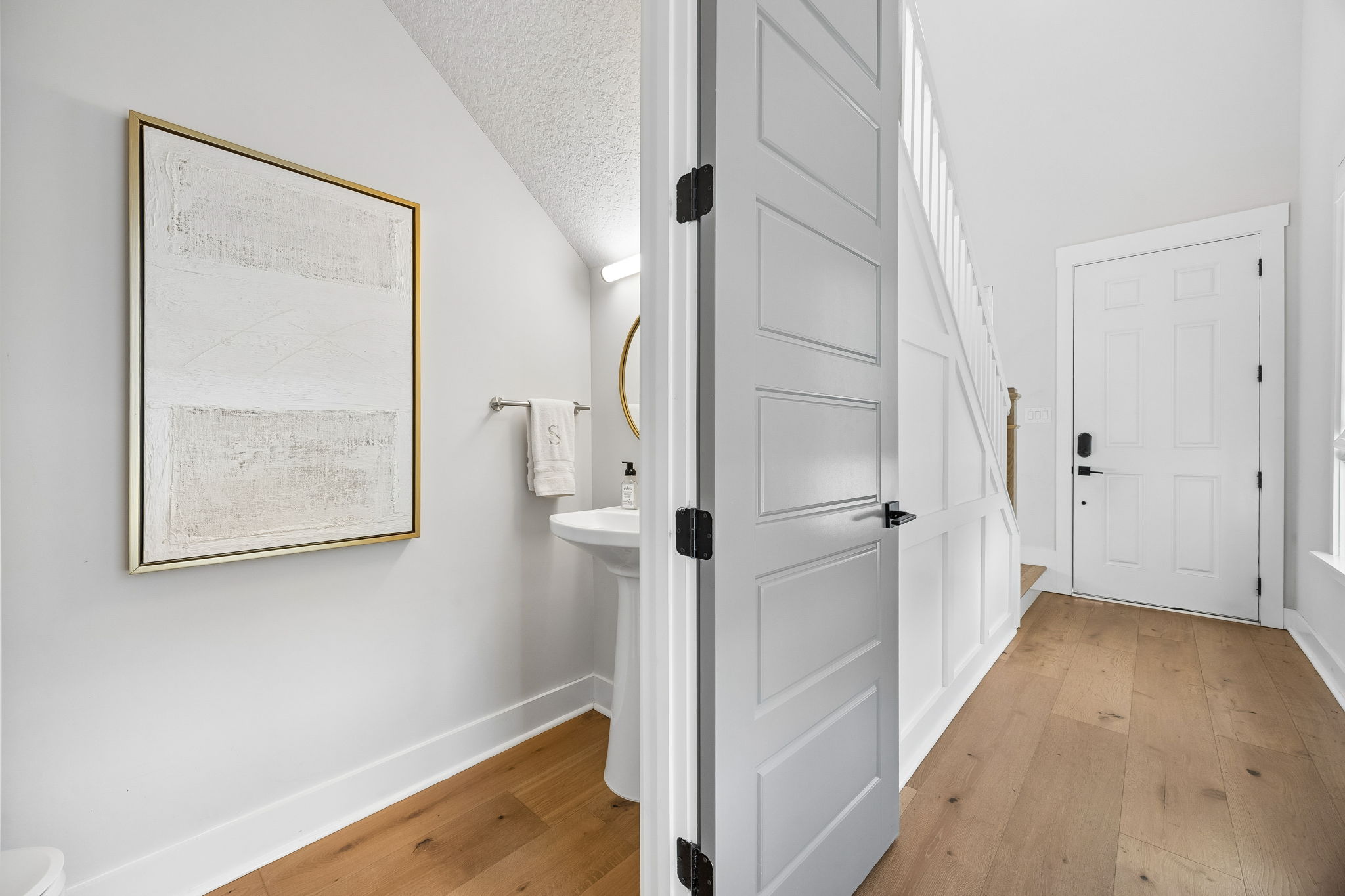 Half Bathroom