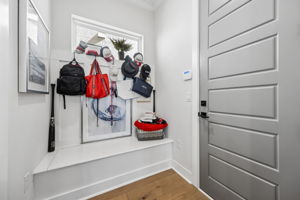 Mudroom