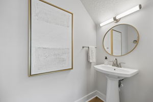 Half Bathroom