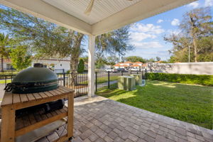 Covered Porch