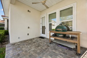 Covered Porch