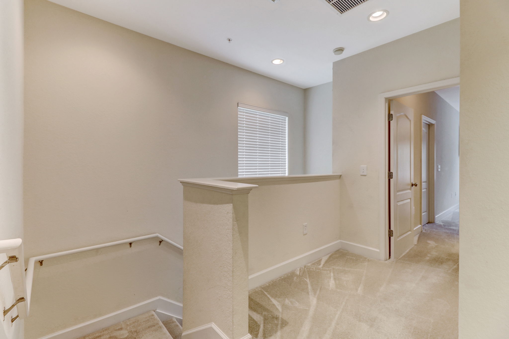 Upstairs Landing