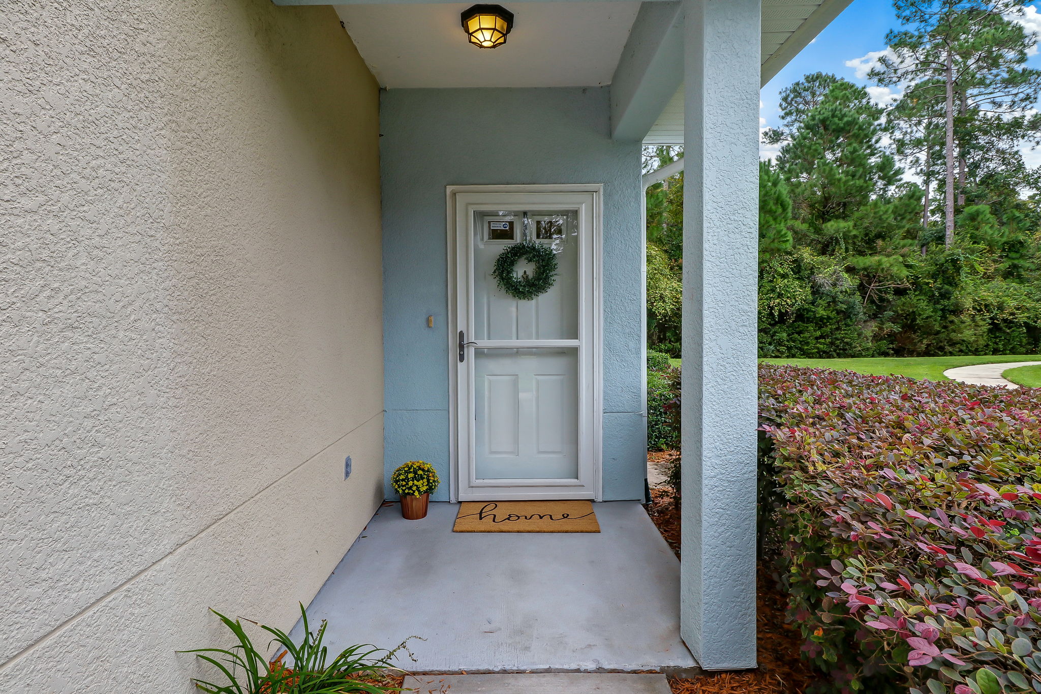 Entrance