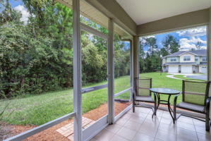 Screened-in Porch