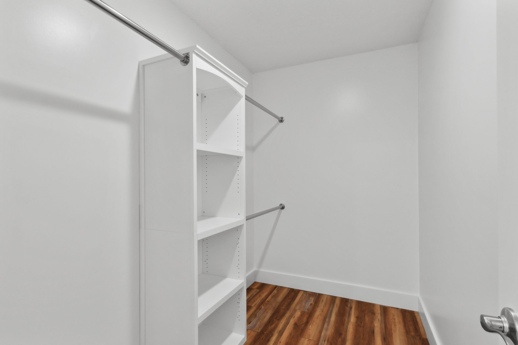 Primary Bedroom Closet