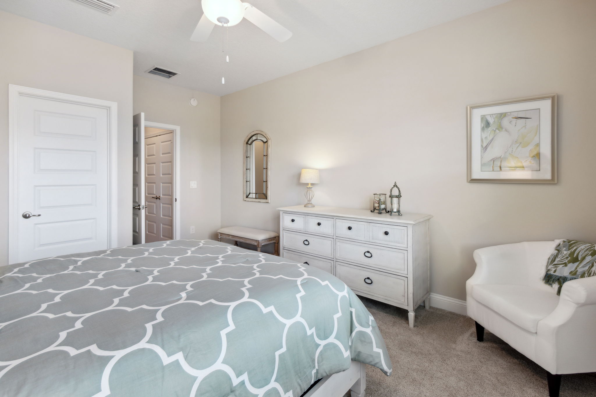 Bedroom