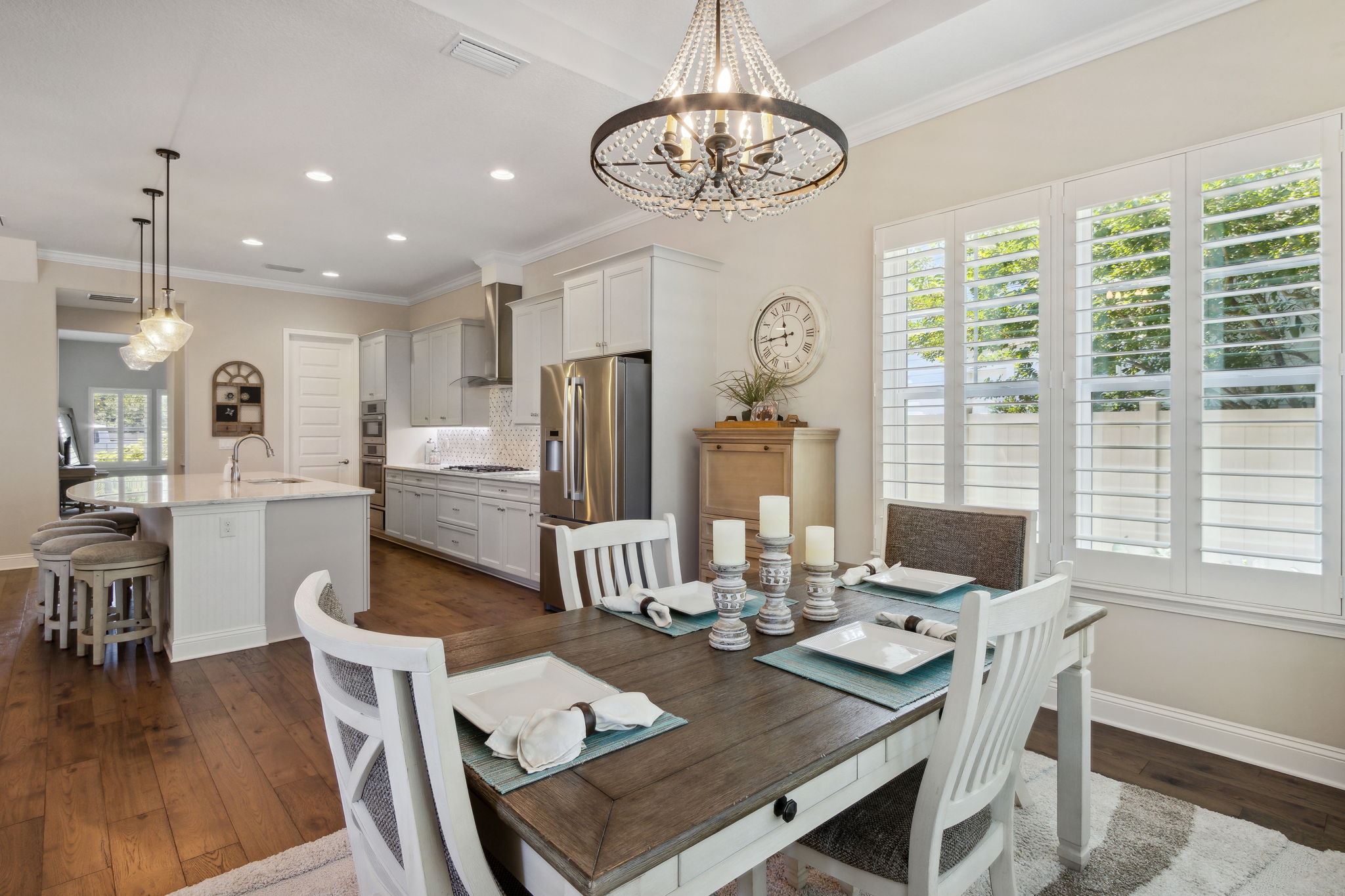 Breakfast Nook