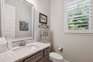 Half Bathroom