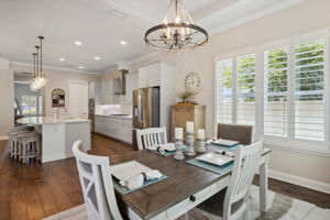 Breakfast Nook