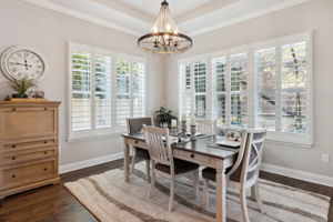 Breakfast Nook