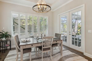 Breakfast Nook