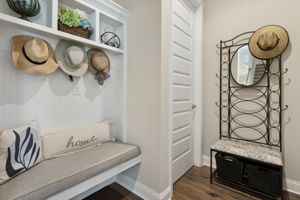 Mudroom