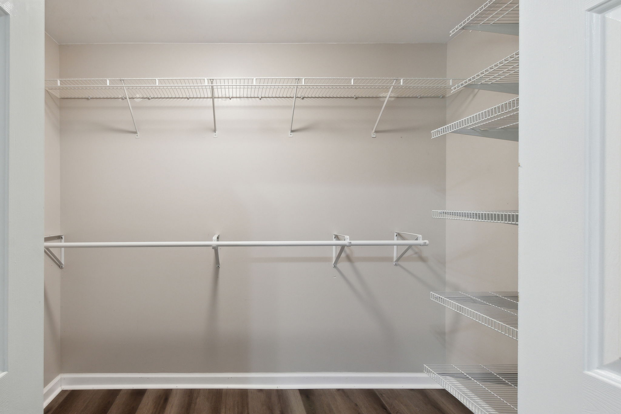 Primary Bedroom Closet
