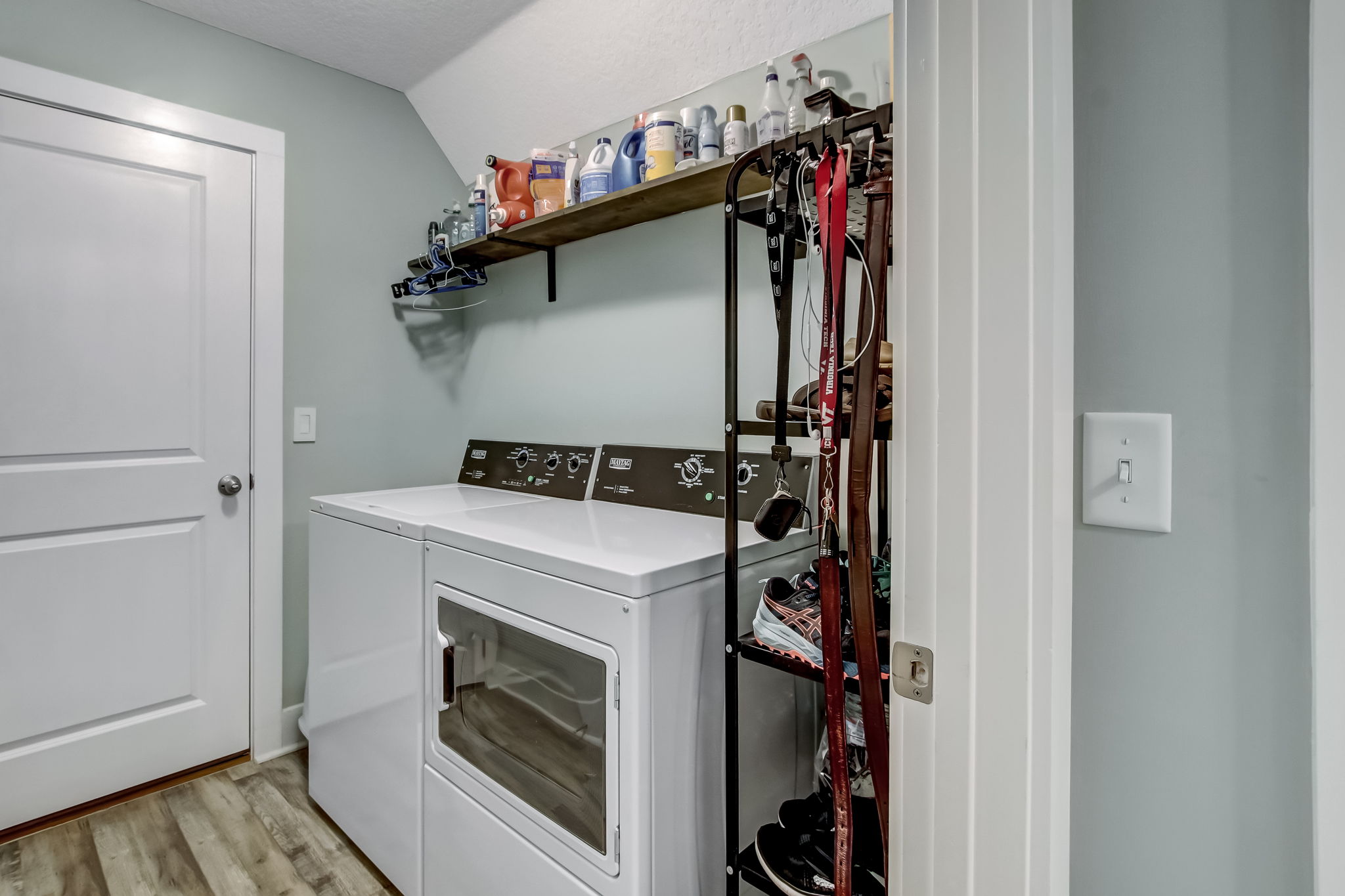 Launrdy Room