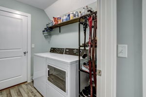 Launrdy Room