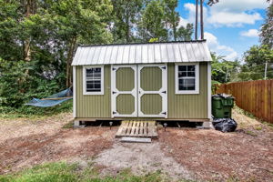 Shed