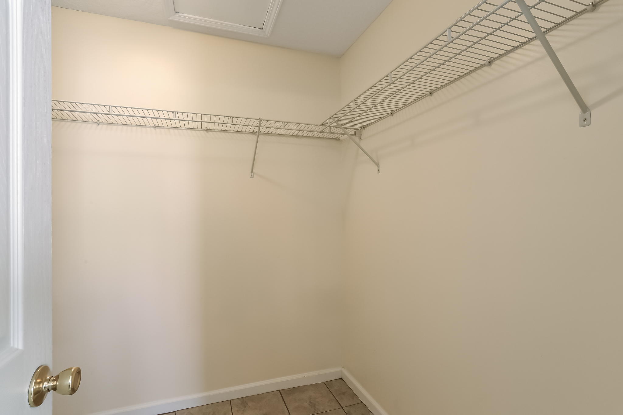 Primary Bedroom Closet