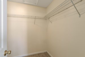 Primary Bedroom Closet