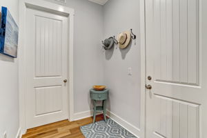 Mudroom