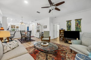 Large Living Room.