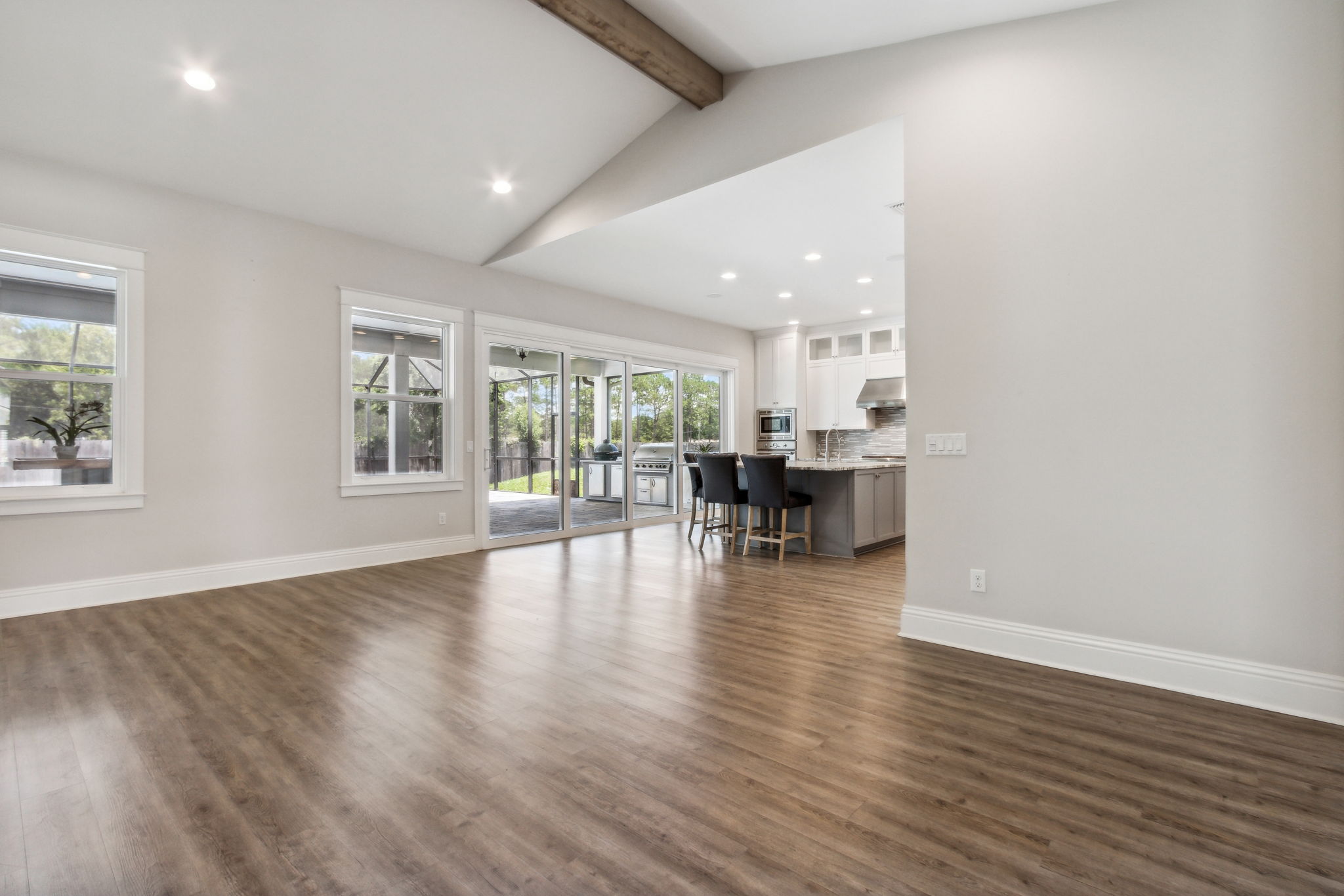 Living/Dining Room