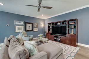 Upstairs Family Room
