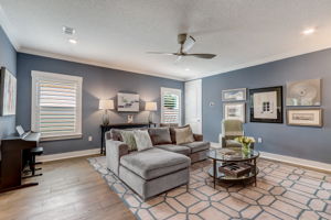 Upstairs Family Room