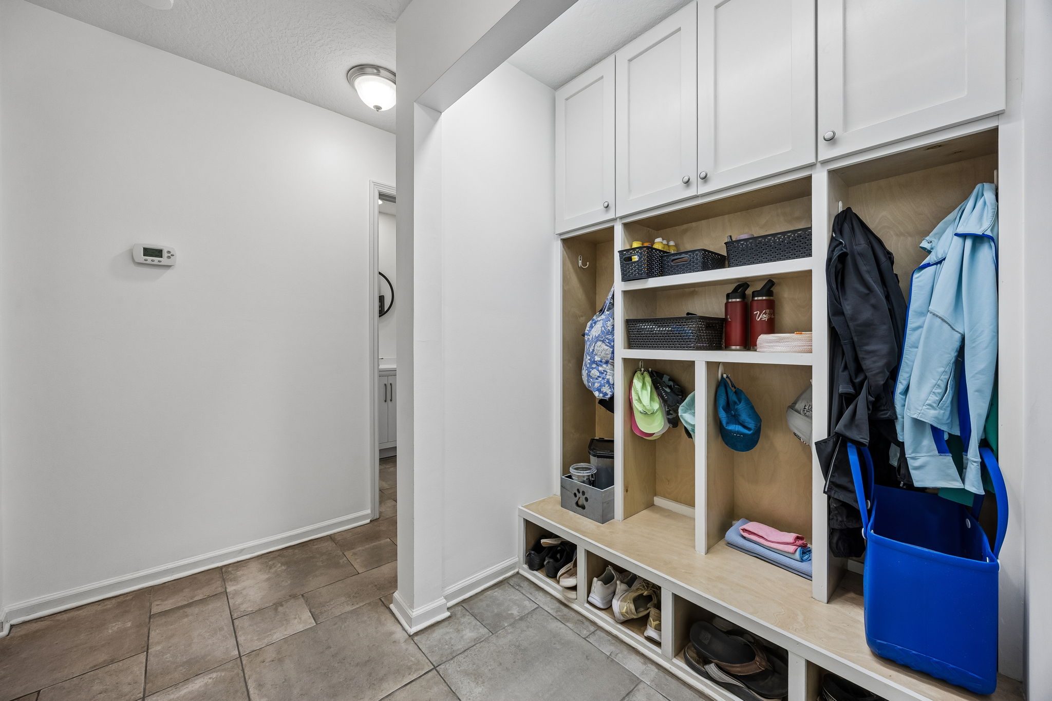 Mudroom