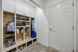 Mudroom